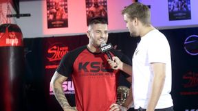 KSW 49. Erko Jun niedoceniany. "Lekceważenie go w klatce nie jest mądrym pomysłem"