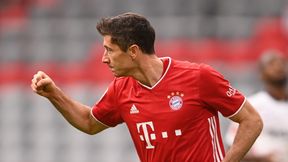 Bundesliga. Robert Lewandowski wychwalany. "To szaleniec jak Ronaldo"