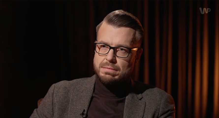 Nowy kanał WP o konfliktach na YouTube. Hitem rozmowa z Bartosiakiem