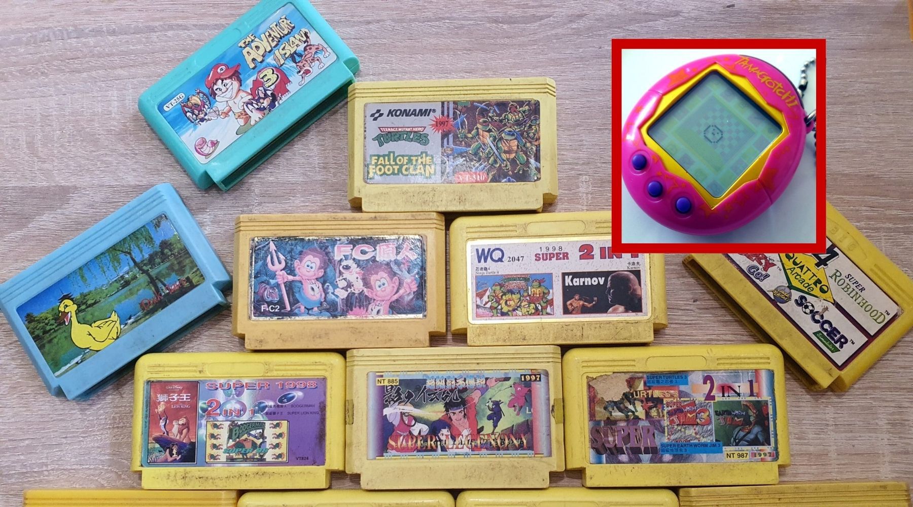 Skarby twojego dzieciństwa. Młodzi polegną na pierwszym pytaniu