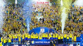 Dekoracja Mistrzów Polski 2017 (galeria)