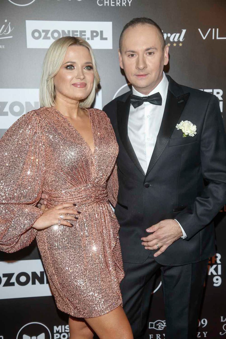 Norbert Dąbek - Mister Polski 2019