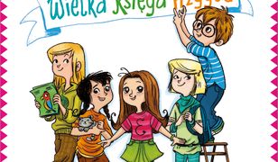 Emi i Tajny Klub Superdziewczyn. Wielka księga przygód