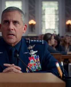 Steve Carell w komedii o wojsku nie śmieje się z wojskowych. Ma ważny powód