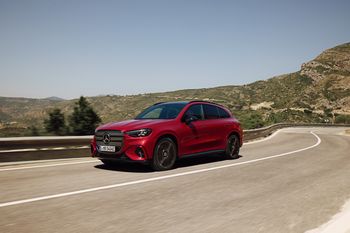 Nowy Mercedes GLC wyceniony w Polsce. Na razie tylko w jednej wersji napędu