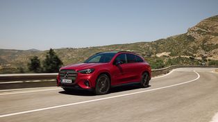 Nowy Mercedes GLC wyceniony w Polsce. Na razie tylko w jednej wersji napędu