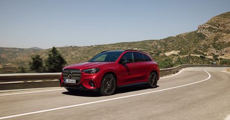 Nowy Mercedes GLC wyceniony w Polsce. Na razie tylko w jednej wersji napędu