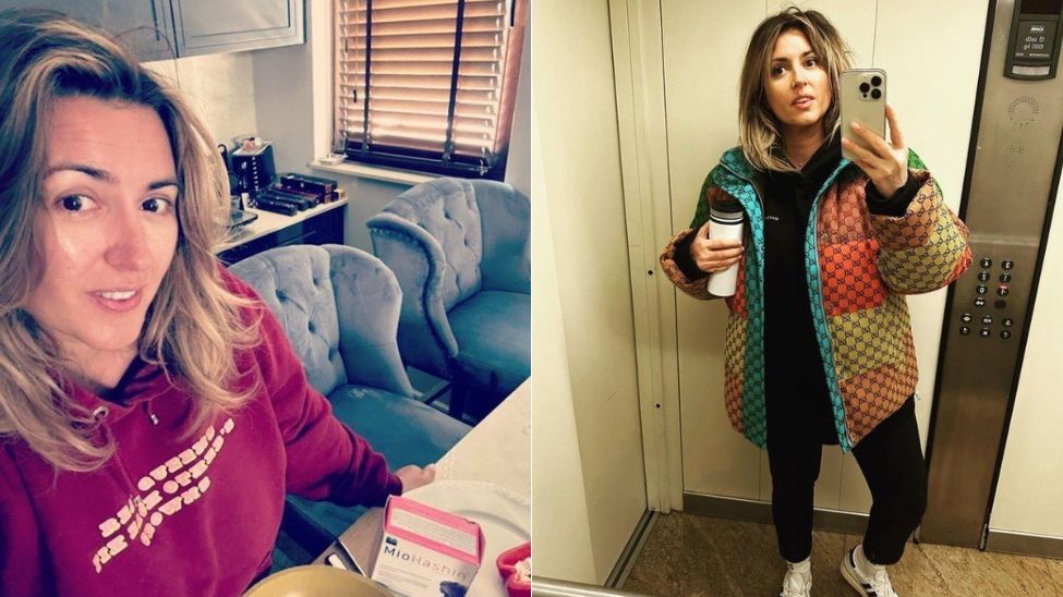 Tak mieszka 50-letnia Karolina Szostak