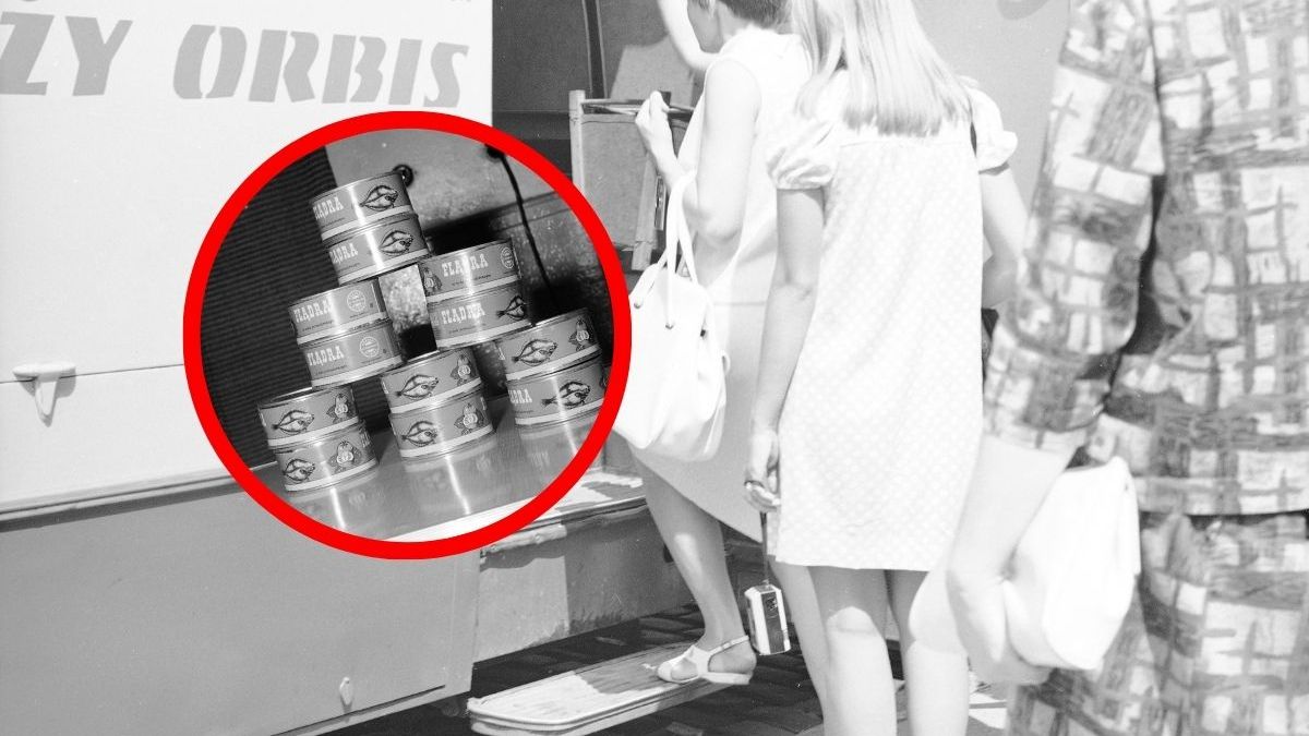 W latach 70. i 80. organizowano wycieczki z Orbisem