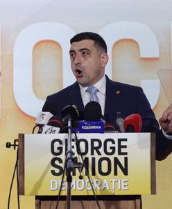 Skrajna prawica w Rumunii wybrała kandydata na prezydenta