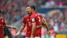 Bundesliga: kolejny gol Roberta Lewandowskiego. Bayern Monachium wygrał wszystkie mecze w tym sezonie