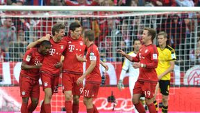 Piątka z Bayernu, dwie gwiazdy BVB i inni, czyli "11" jesieni Bundesligi według WP SportoweFakty