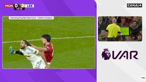 Sędzia się nie wahał. Takie czerwone kartki to rzadkość