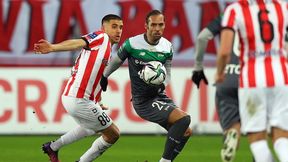 PKO Ekstraklasa: progres Cracovii, marazm Śląska Wrocław, zobacz tabelę