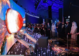 Polski pawilon na Expo odwiedzony przez ponad 300 tys. Kolejne dni w Dubaju będą bardzo polskie