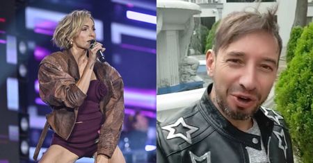 Założyciel Łez znów SZYDZI z Ani Wyszkoni: "Zapłacimy, żeby Pani nie musiała śpiewać w SAMYCH MAJTKACH"