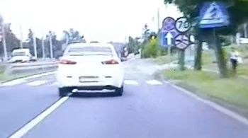 Częstochowa: Pirat drogowy na ulicach miasta. 36-latek słono zapłaci