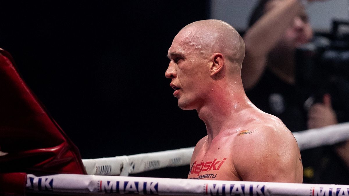 Getty Images / Foto Olimpik/NurPhoto / Na zdjęciu: Michał Cieślak