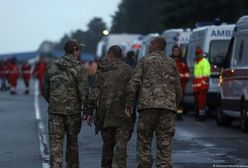 Zawrócili ciężarówki. Rosjanie nie wpuścili rannych kolegów