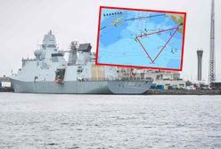 Awaria wyrzutni rakiet na Bałtyku. Nowy komunikat duńskiej armii