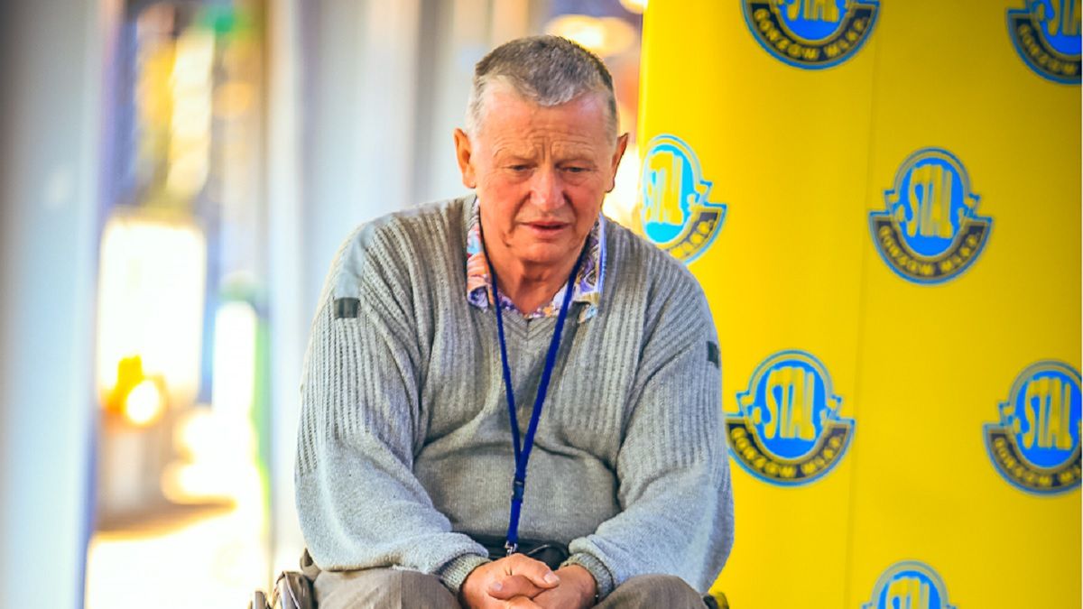 WP SportoweFakty / Tomasz Jocz / Na zdjęciu: Bogusław Nowak