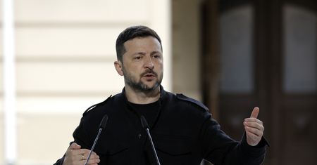 Trump na spotkaniu Rosja-Ukraina? Jest reakcja Zełenskiego