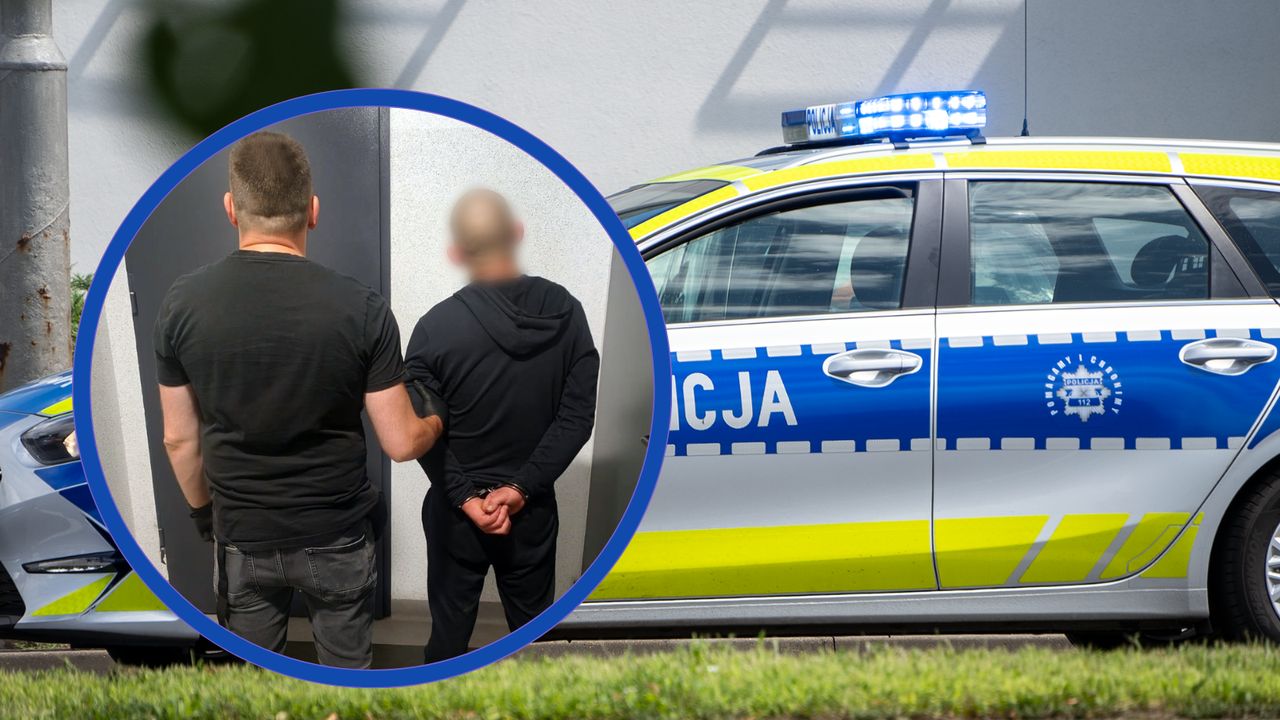 29-latek ukradł samochód z pilskiego osiedla. Ma na koncie więcej przewinień