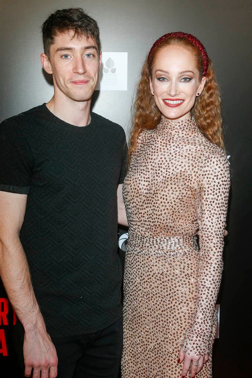 Lotte Verbeek - premiera filmu Ukryta gra
