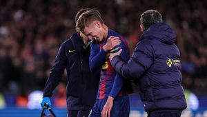 Olmo zabrał głos po kontuzji. Motywująca wiadomość