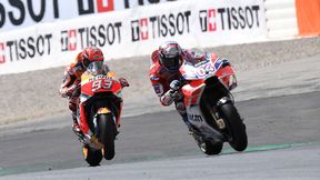 MotoGP: Andrea Dovizioso i Marc Marquez odjechali rywalom