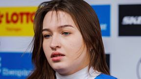 Olimpijka odpowiada na pomysł związku. "Prezes poczuł się urażony i chce nam dopiec"