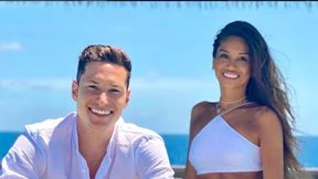 Ukrywali to przed całym światem. Mistrz świata został ojcem