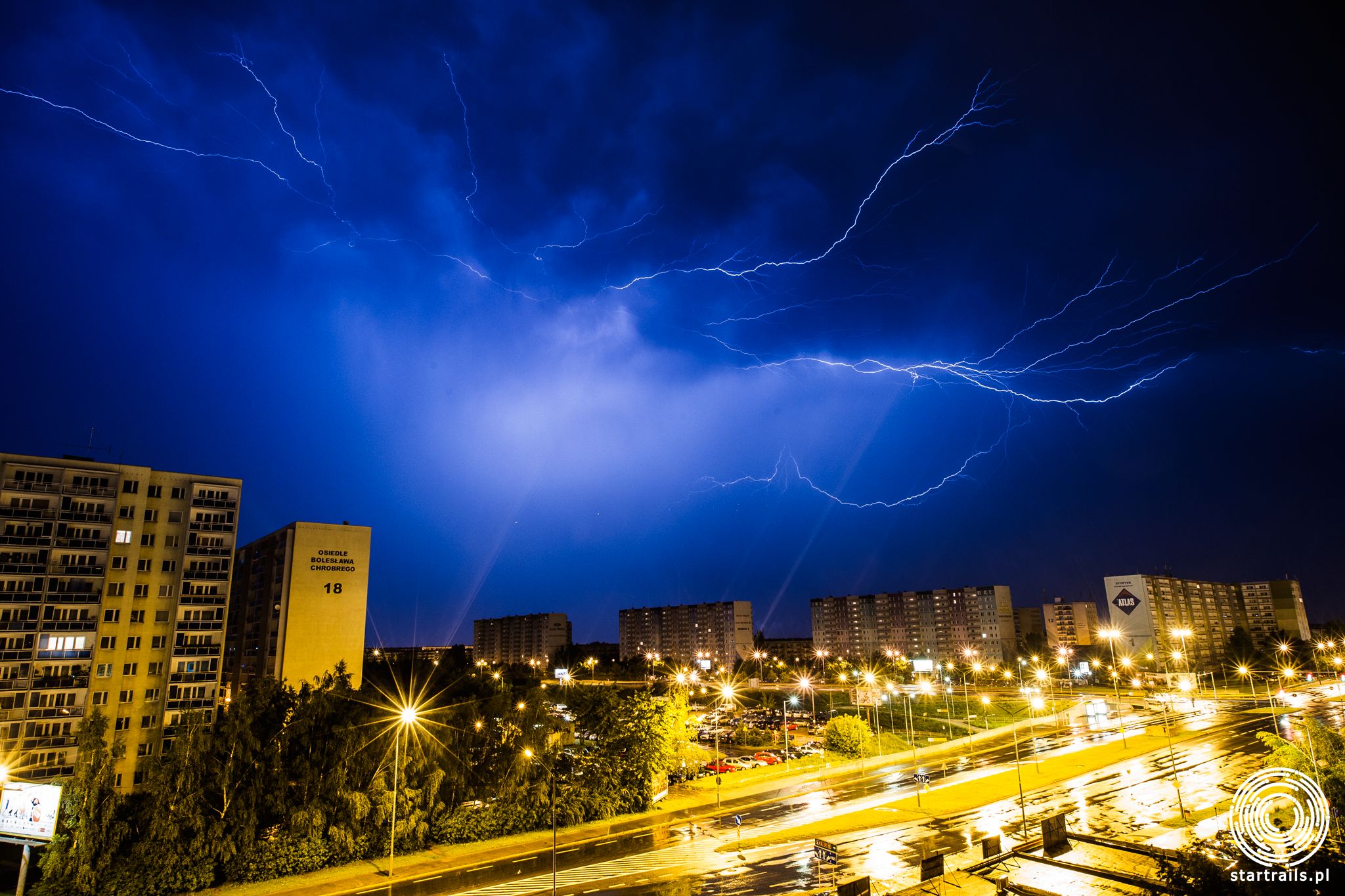 Jak fotografować burze i pioruny? [poradnik] 3