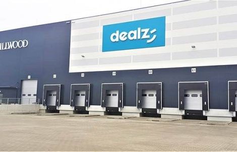 Sieć Dealz zmieni logo? Trwają testy