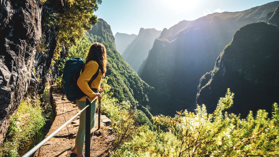 Turyści na maderskich szlakach potrafią zachowywać się nieodpowi