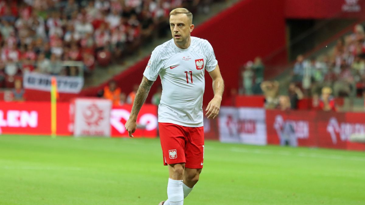 WP SportoweFakty / Mateusz Czarnecki / Na zdjęciu: Kamil Grosicki