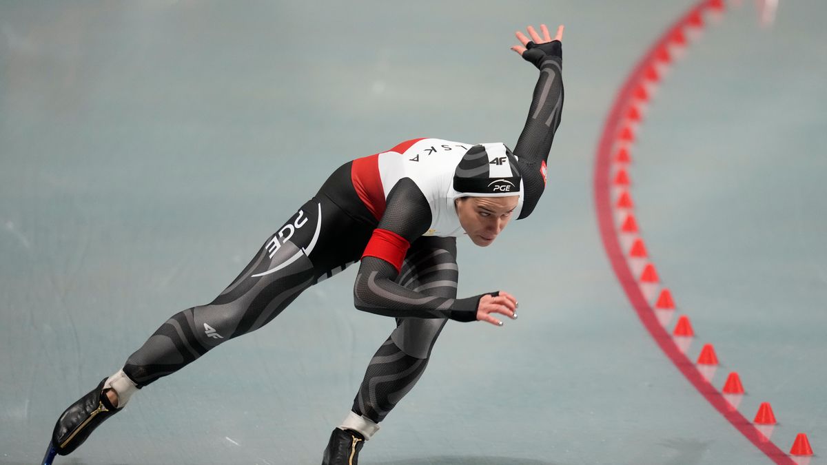 Getty Images / Na zdjęciu: Andżelika Wójcik