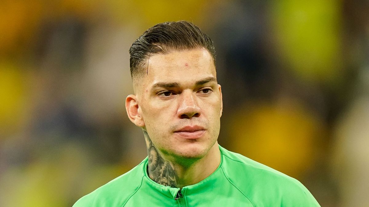 Zdjęcie okładkowe artykułu: Getty Images / Na zdjęciu: Ederson