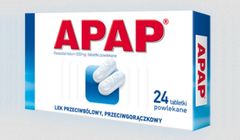 Brasil będzie reklamować Apap