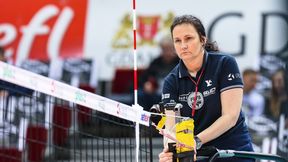 Mistrzostwa Europy siatkarek: Serbia - Turcja. Jest Polka w finale. Agnieszka Michlic sędzią meczu