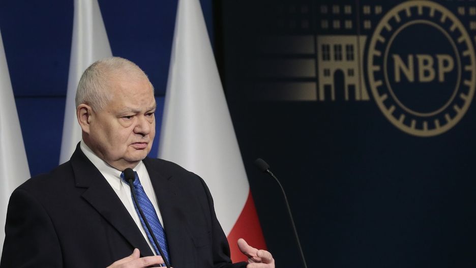 KONFERENCJA PRASOWA PRZESA NBP