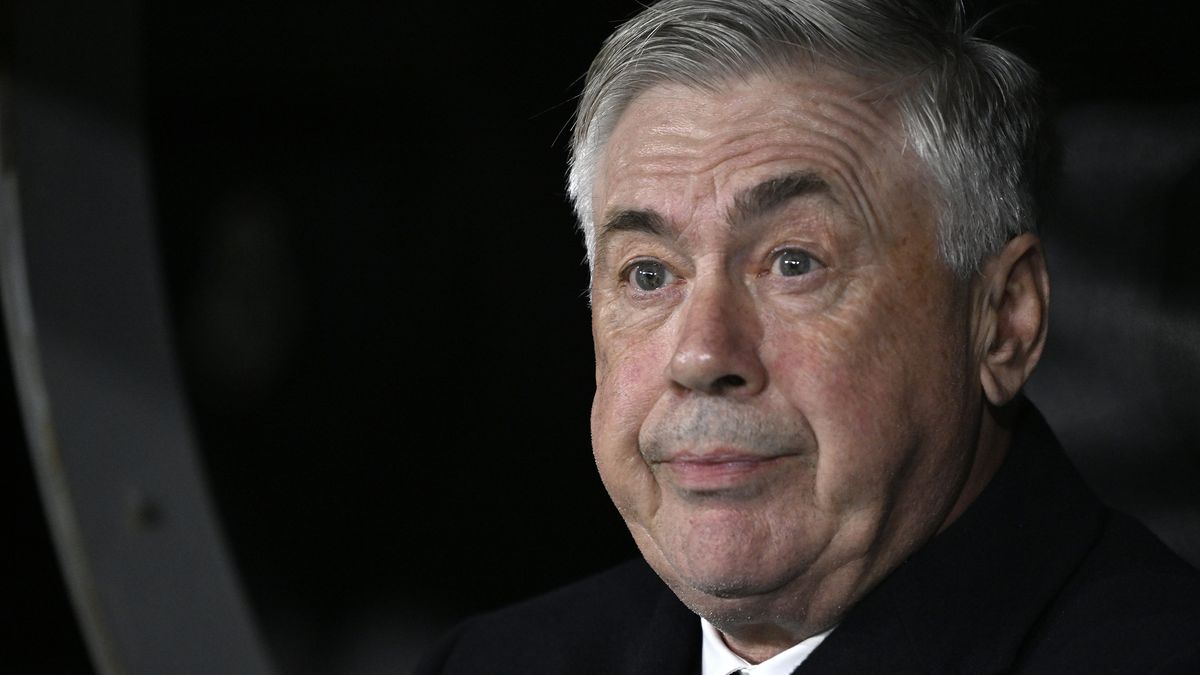 Getty Images / Burak Akbulut/Anadolu / Na zdjęciu: Carlo Ancelotti