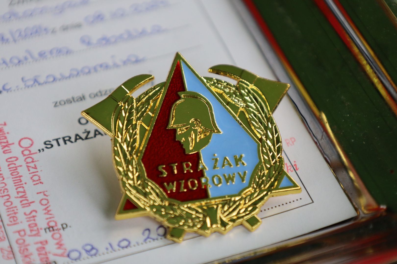 Uroczystość 130-lecia Ochotniczej Straży Pożarnej w Kobiernie było okazją do odznaczeń, podziękowań i podsumowań