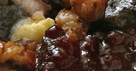 To jedno z najbardziej obrzydliwych dań. W Skandynawii je kochają