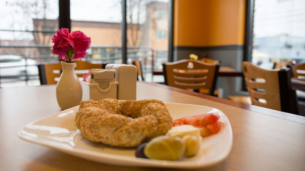 Bułki (bajgle) pszenne