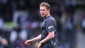 Media: De Bruyne ma nowy klub. Przechodzi do potęgi