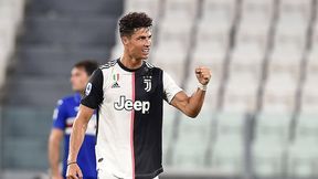 Serie A. Juventus mistrzem Włoch. Piękna dedykacja Cristiano Ronaldo