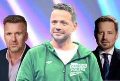 Trzaskowski wywiadem udowodnił, że znów by przegrał? "Nie widzi żadnej swojej winy"