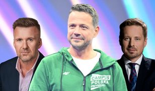 Trzaskowski wywiadem udowodnił, że znów by przegrał? "Nie widzi żadnej swojej winy"
