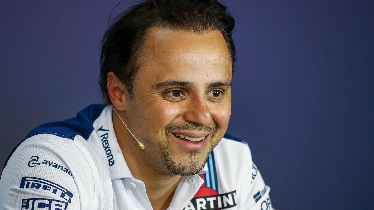Materiały prasowe / Red Bull Content Pool / Na zdjęciu: Felipe Massa